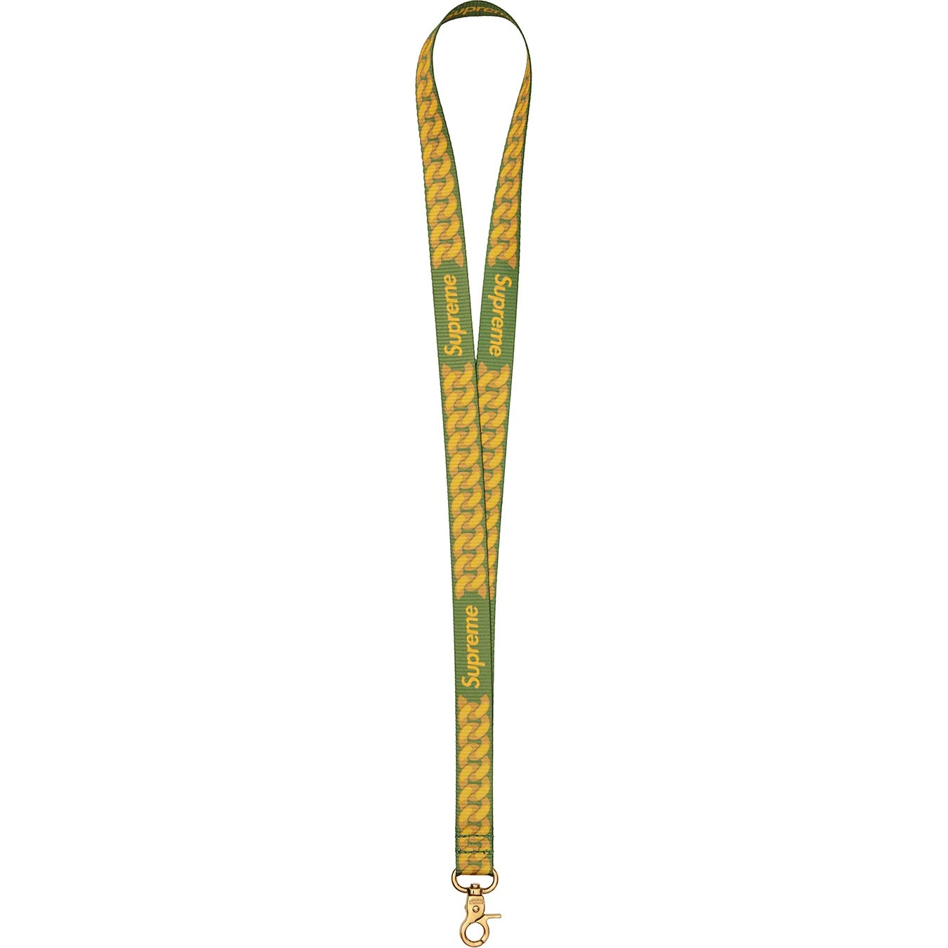 Cuban Links Lanyard view 4